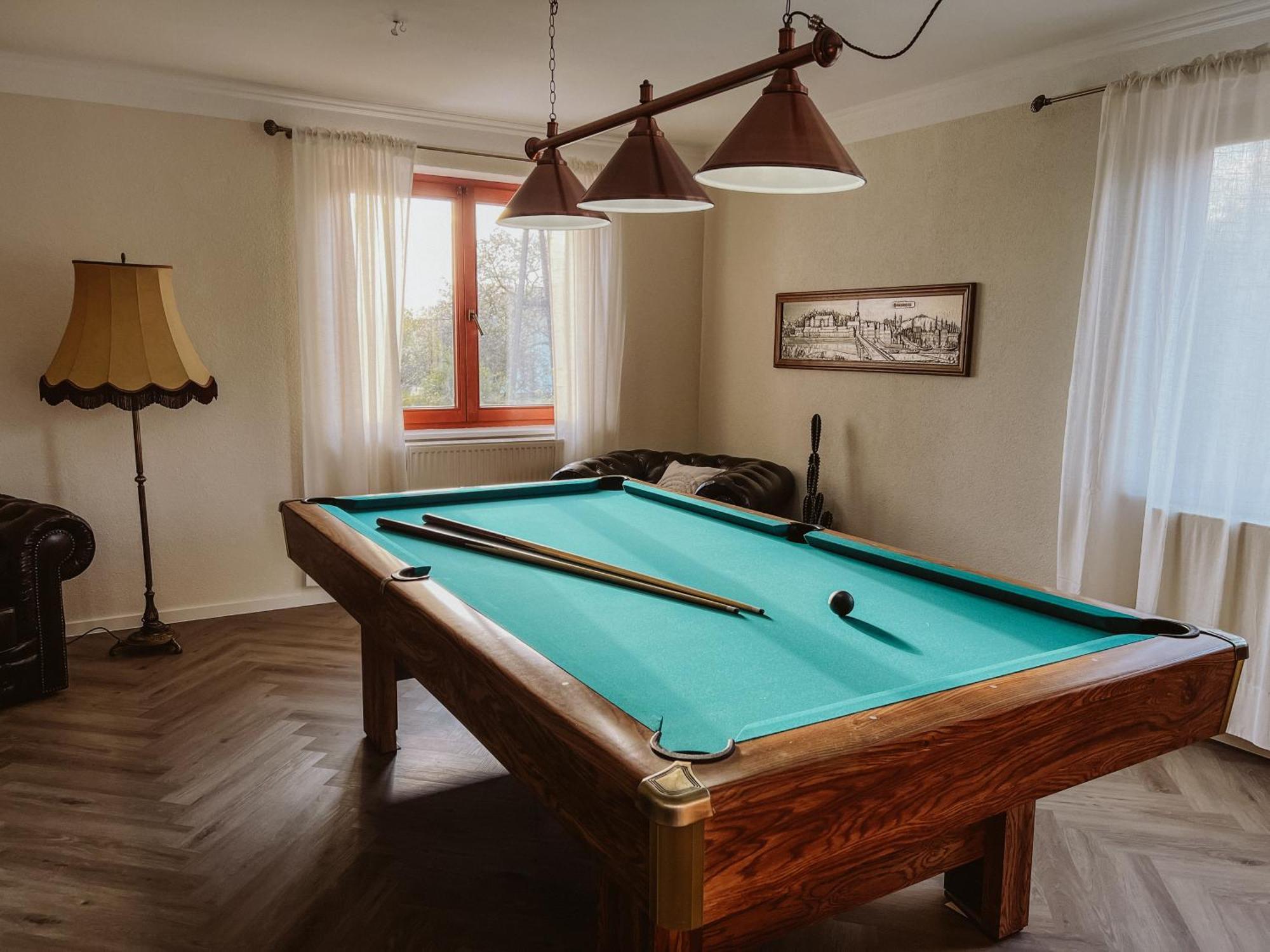 Villa Ueberblick Nalbach Экстерьер фото