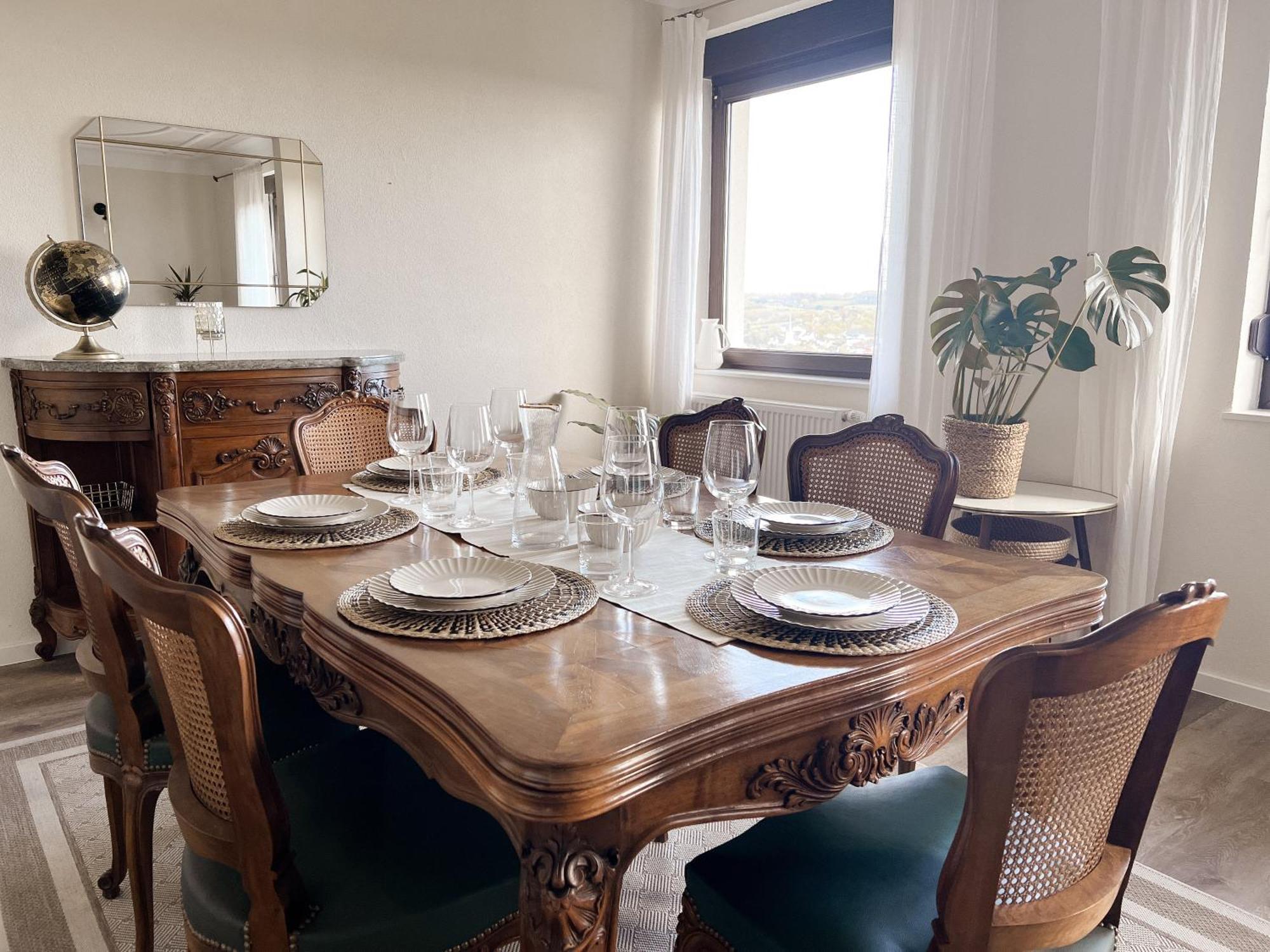 Villa Ueberblick Nalbach Экстерьер фото