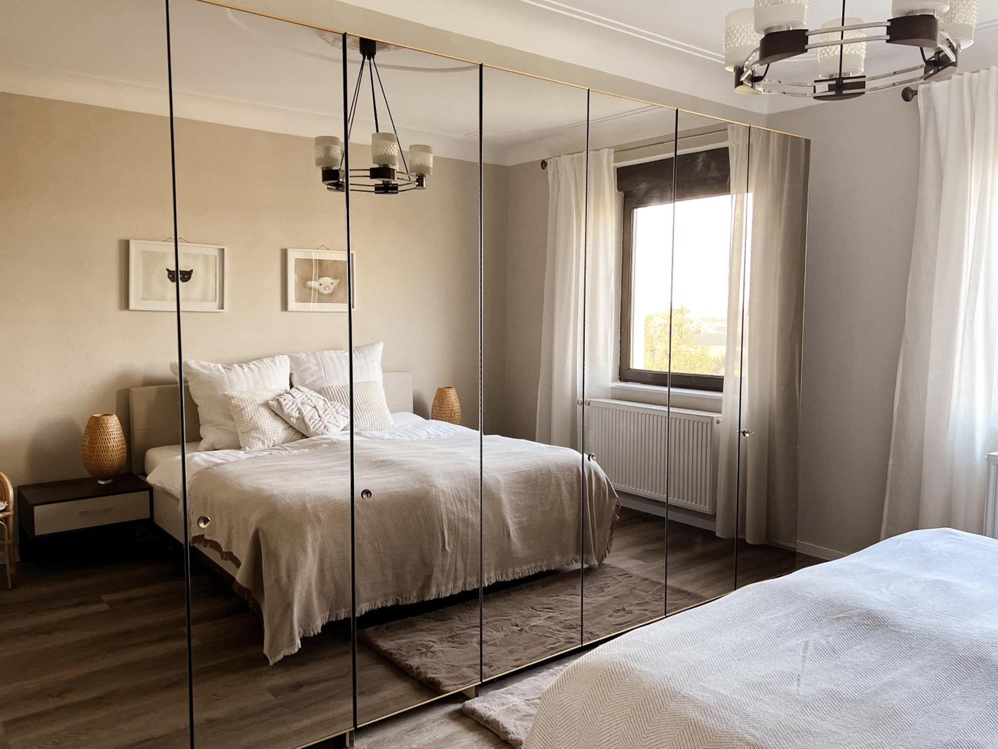 Villa Ueberblick Nalbach Экстерьер фото