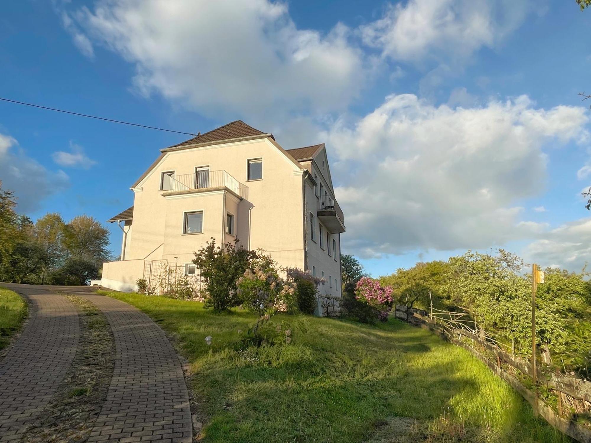 Villa Ueberblick Nalbach Экстерьер фото