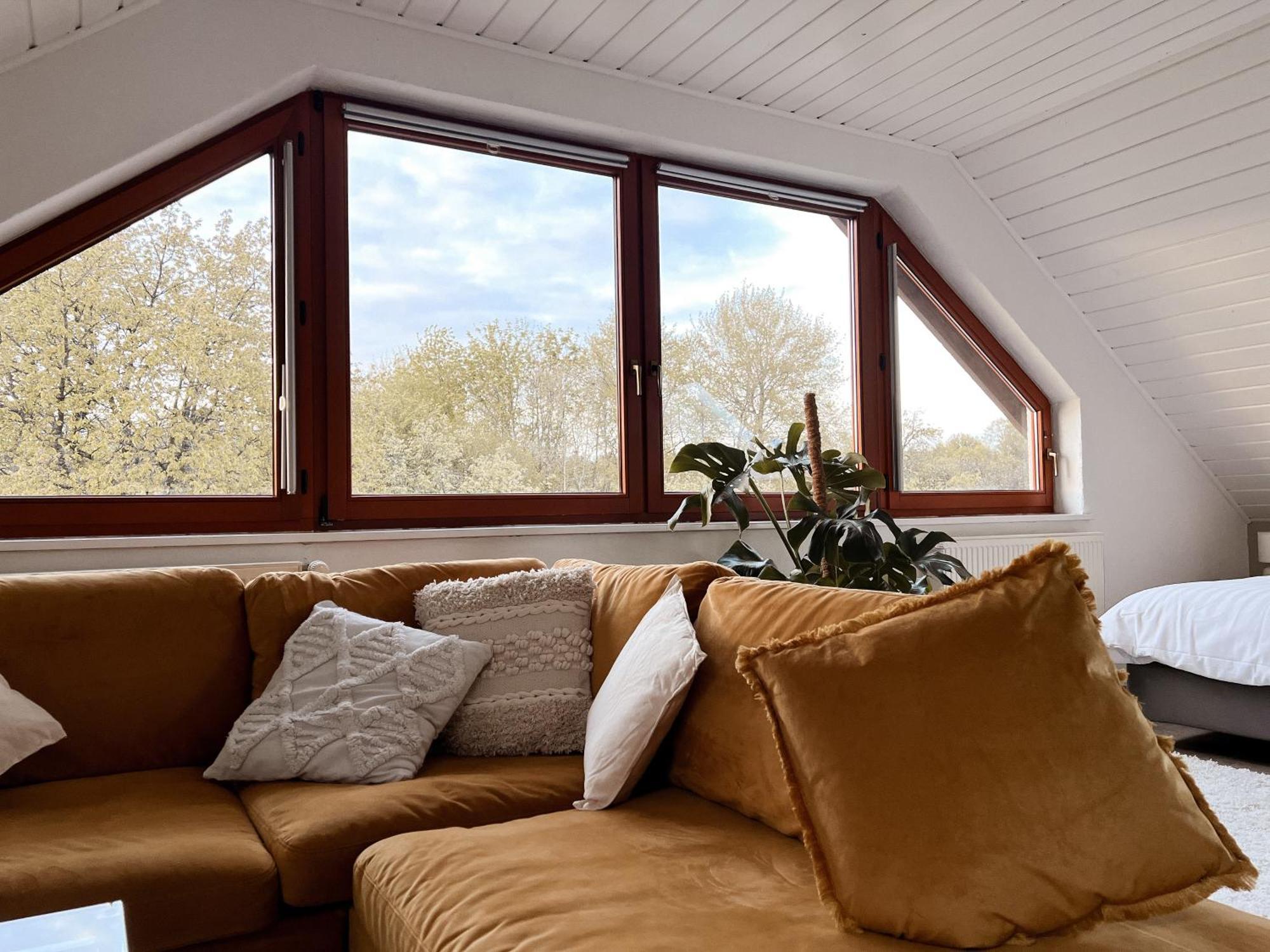 Villa Ueberblick Nalbach Экстерьер фото