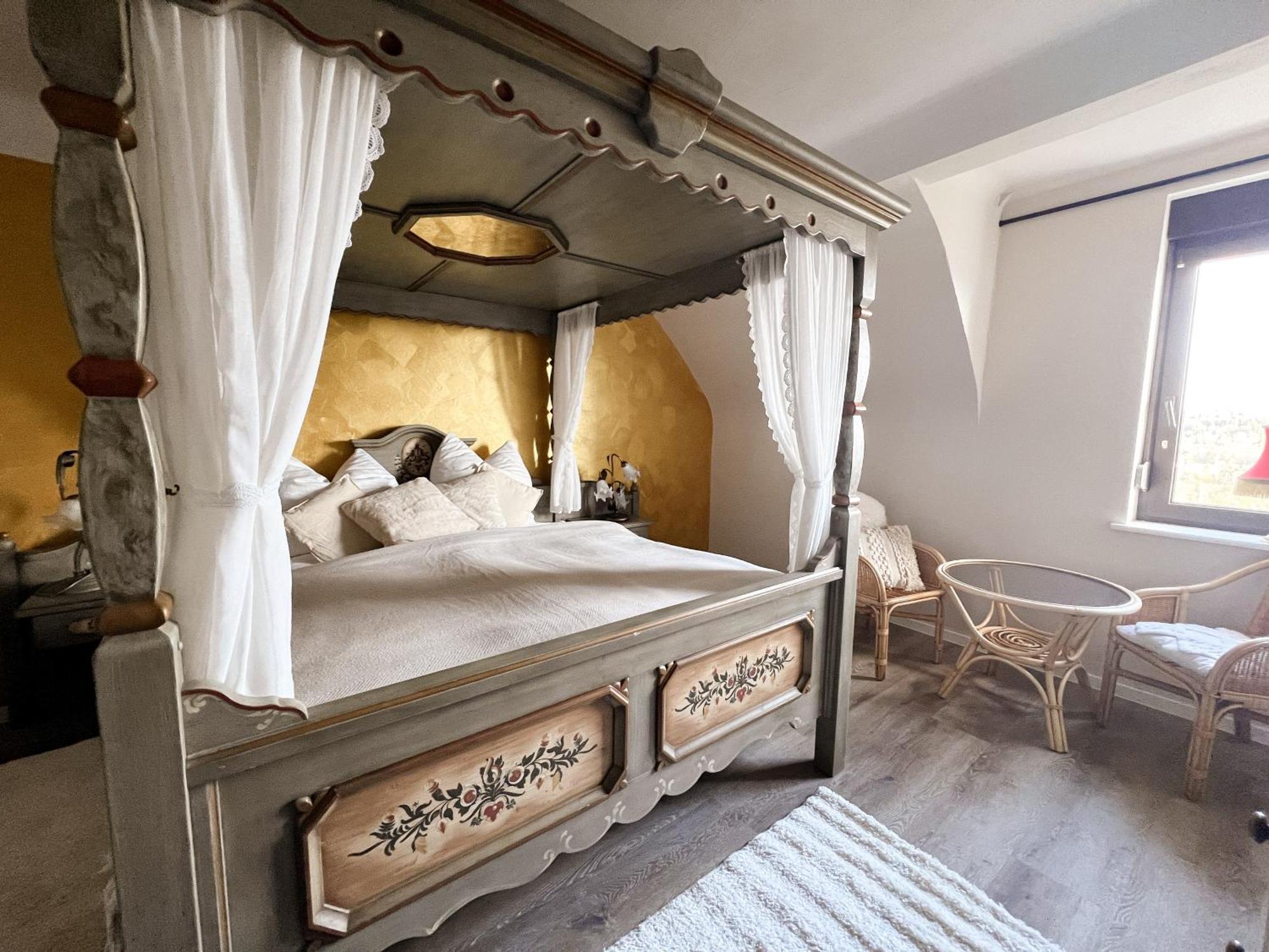 Villa Ueberblick Nalbach Экстерьер фото