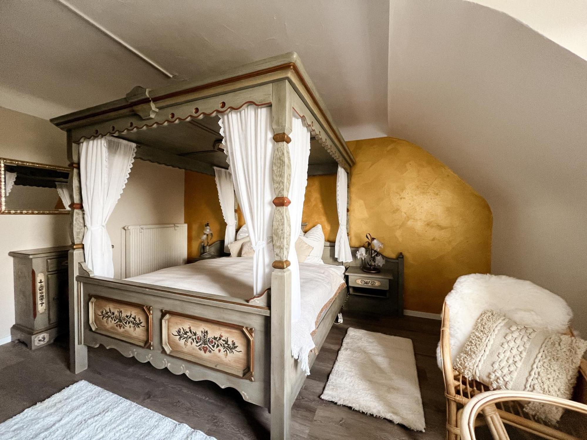 Villa Ueberblick Nalbach Экстерьер фото