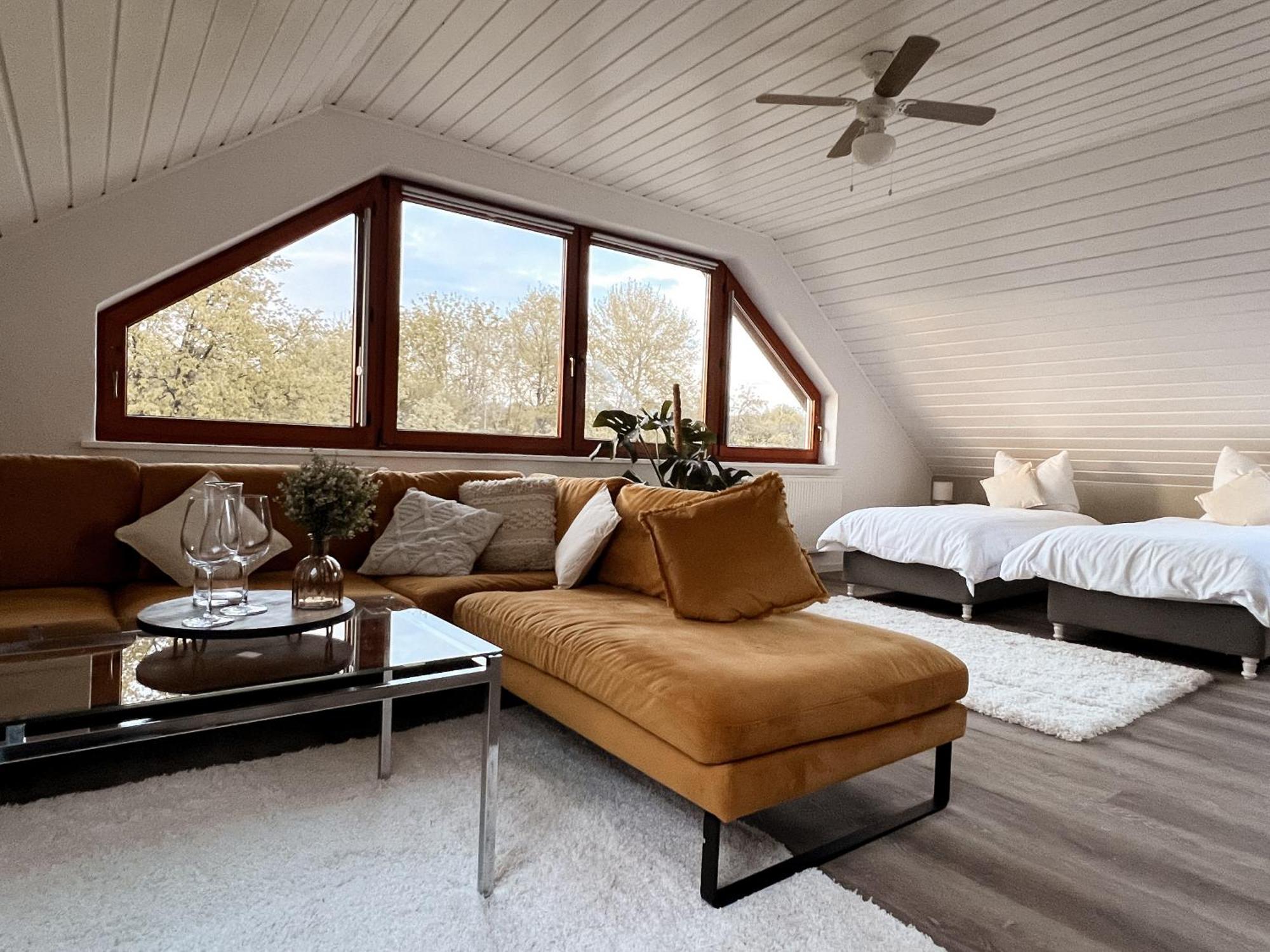 Villa Ueberblick Nalbach Экстерьер фото