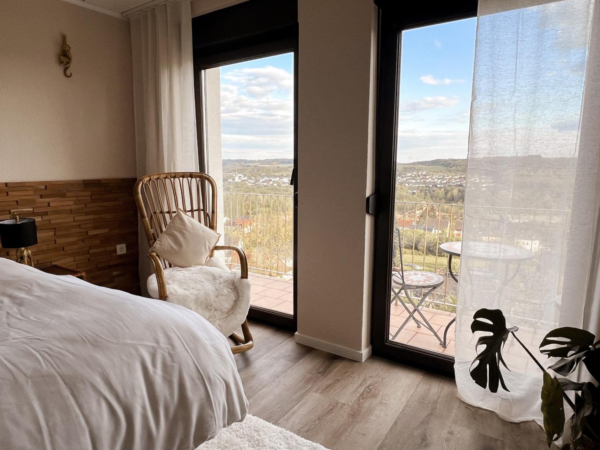 Villa Ueberblick Nalbach Экстерьер фото